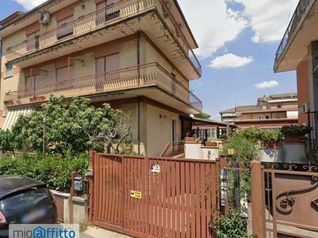 Bilocale con terrazzo Tor vergata, morena, romanina
