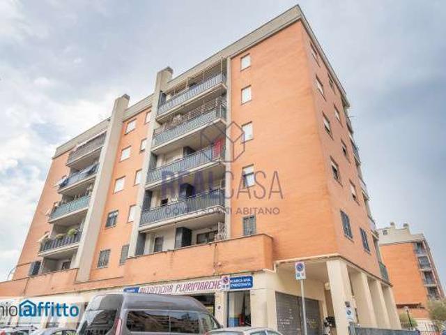 Bilocale con terrazzo Tor vergata, morena, romanina