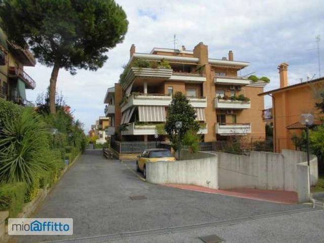 Bilocale con terrazzo Tor vergata, morena, romanina