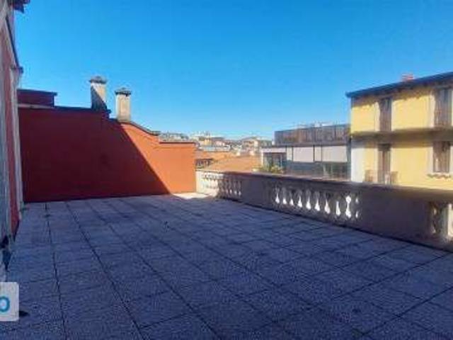Bilocale con terrazzo V giornate, xxii marzo, porta romana