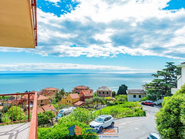 Bilocale Con Terrazzo Vista Mare 48m² Bergeggi
