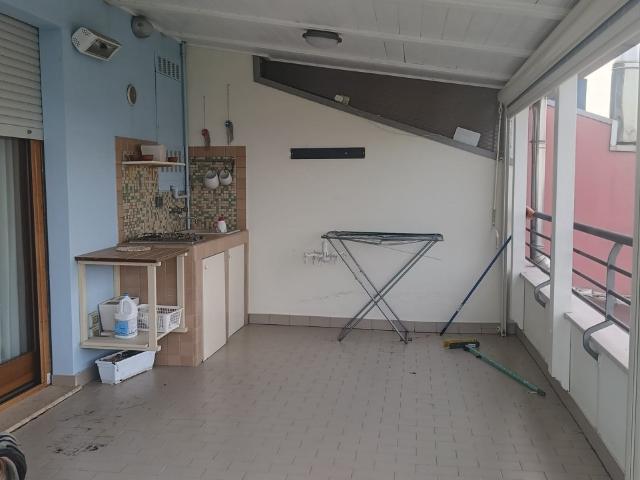 Bilocale con terrazzo vista mare in affitto a Montesilvano Spiaggia