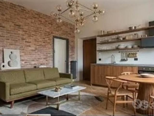 Bilocale con UTENZE INCLUSE OSTIA