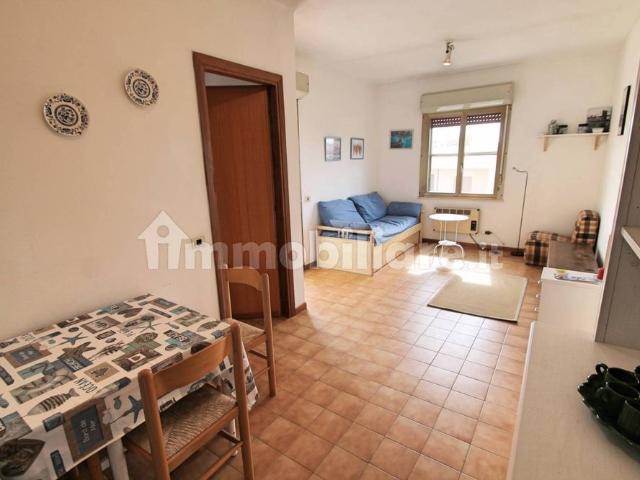Bilocale Condominio Ansedonia Sud 3, Ansedonia Sud, Capalbio