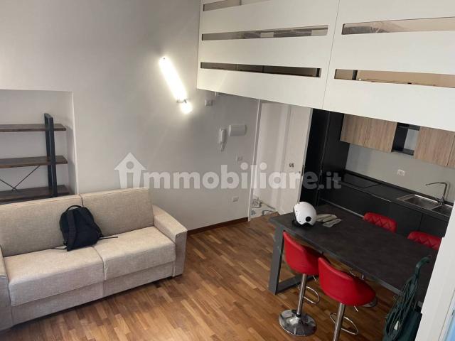 Bilocale corso Umberto I 393, Borgo Orefici, Napoli