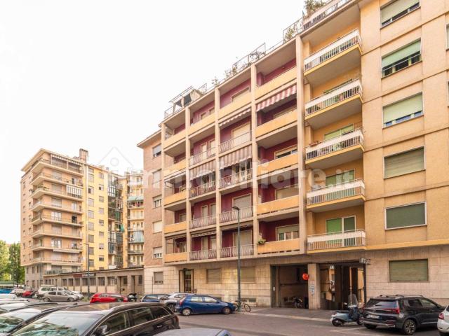 Bilocale corso Carlo e Nello Rosselli 91, Santa Rita, Torino