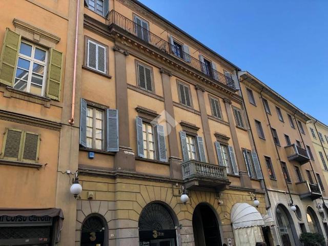 Bilocale corso Cavour 13, Centro Storico, Novara