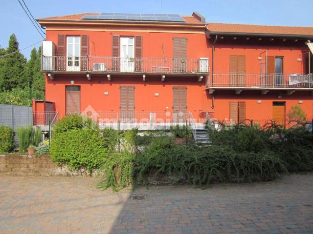 Bilocale corso Dante Alighieri 229, Stadio, Asti