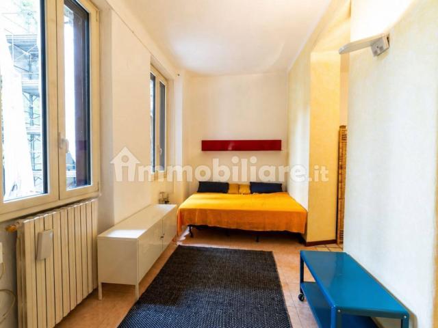 Bilocale corso di Porta Ticinese 78, Ticinese, Milano
