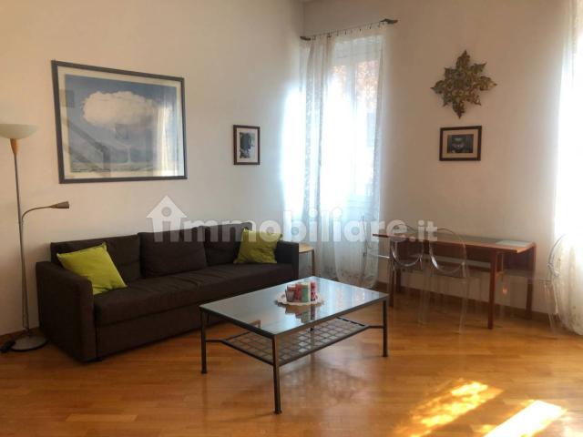 Bilocale corso di Porta Romana 129, Quadronno Crocetta, Milano