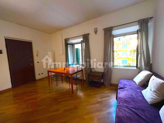 Bilocale corso di Porta Romana 129, Quadronno Crocetta, Milano