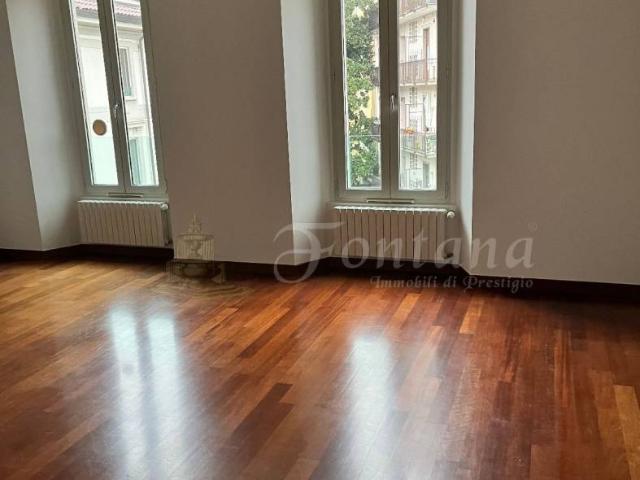 Bilocale corso di Porta Romana, Quadronno Crocetta, Milano