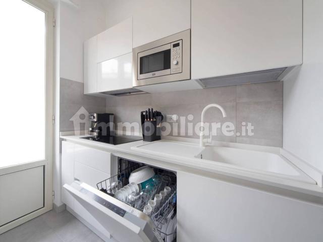 Bilocale corso Europa, Via Roma, Borgo Barusso, Alassio