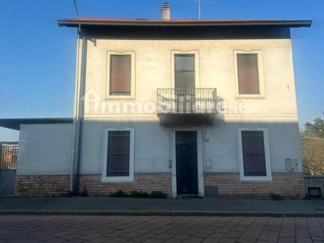 Bilocale corso Giacomo Matteotti 39, Castellanza