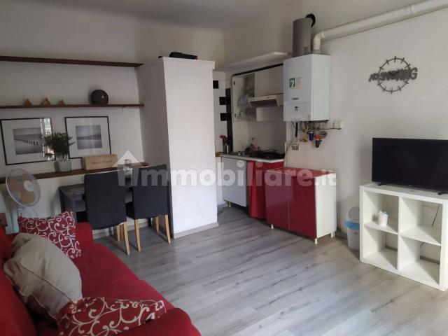 Bilocale corso Goffredo Mameli 69, Centro Interno Ferrovia, Rapallo