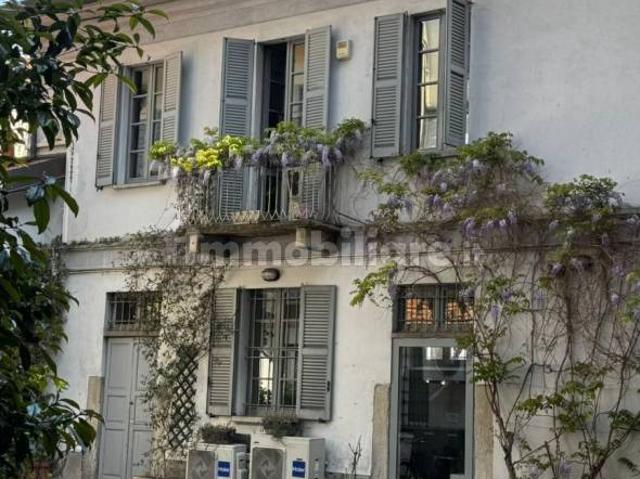 Bilocale corso Lodi 3, Porta Romana Medaglie d'Oro, Milano