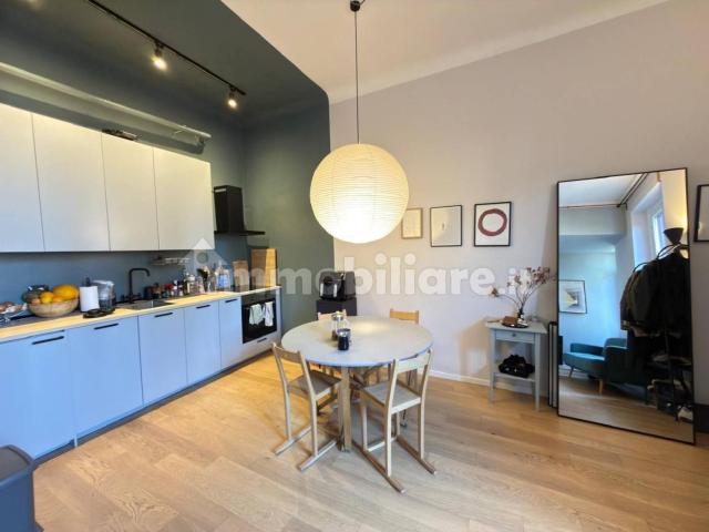 Bilocale corso Lodi 71, Lodi Brenta, Milano
