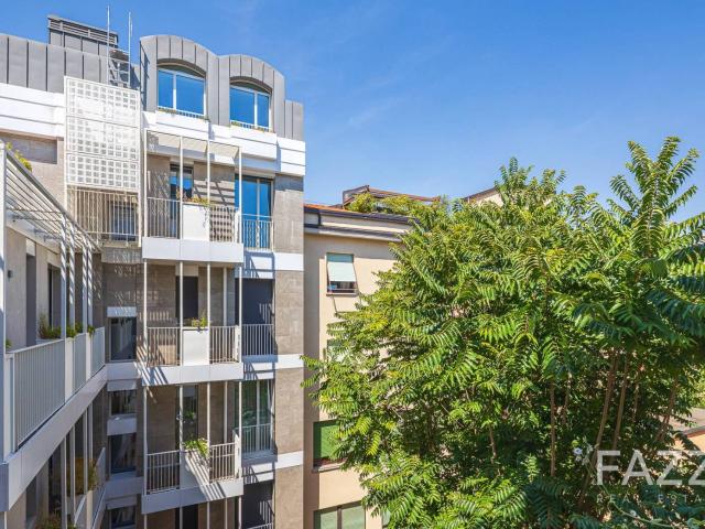 Bilocale corso Magenta 54, Vincenzo Monti, Milano