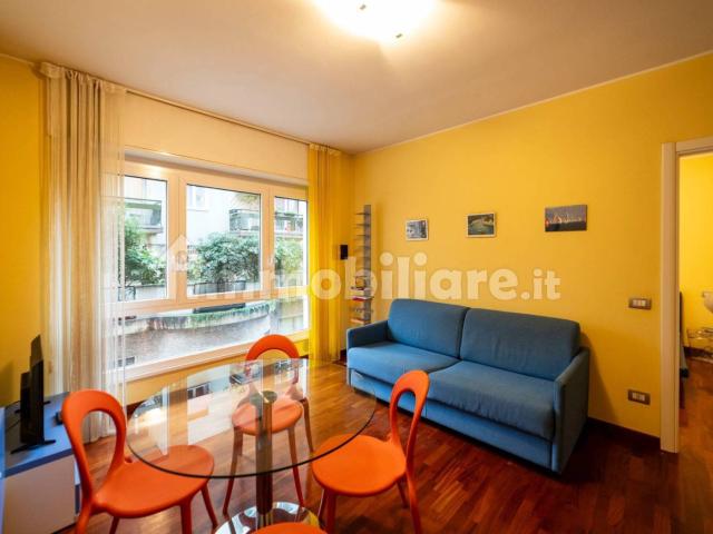 Bilocale corso Sempione 56, Sempione, Milano