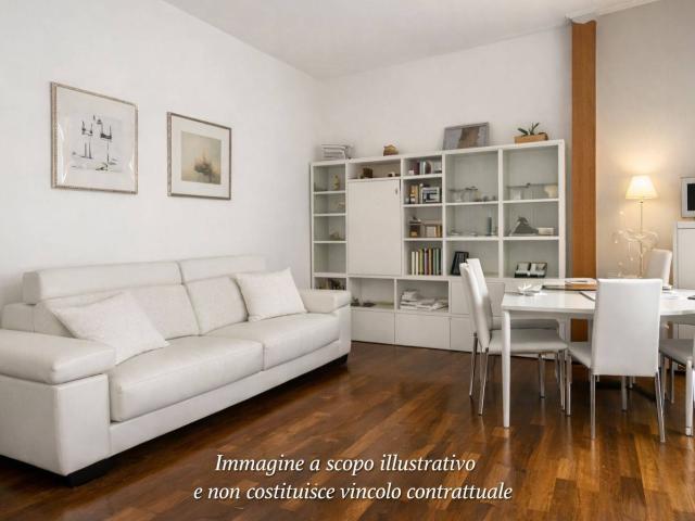 Bilocale corso Sempione 76, Sempione, Milano