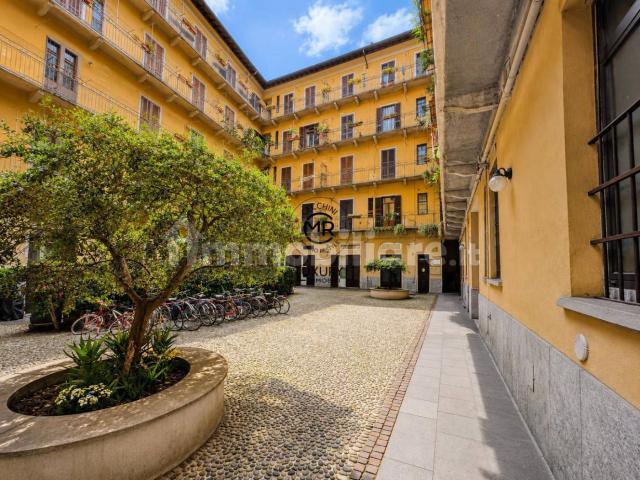 Bilocale corso Sempione 88, Sempione, Milano