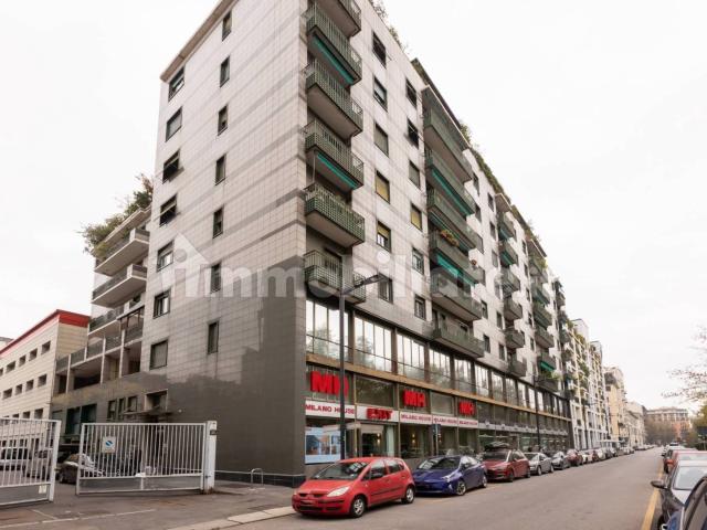 Bilocale corso Sempione 32/a, Paolo Sarpi, Milano