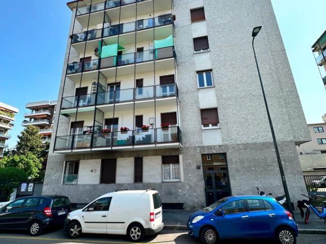Bilocale da ristrutturare a Milano