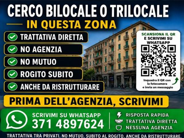 BILOCALE DA RISTRUTTURARE ZONA SANTA RITA