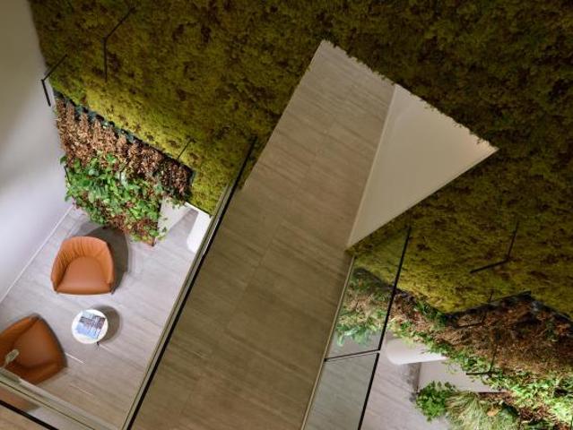 Bilocale Deluxe Torre Galfa Milano Luxury Apartments