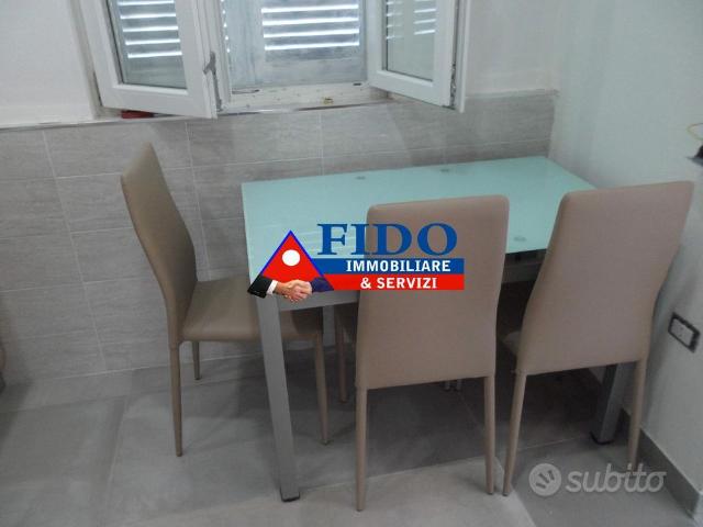Bilocale di 40 mq arredato