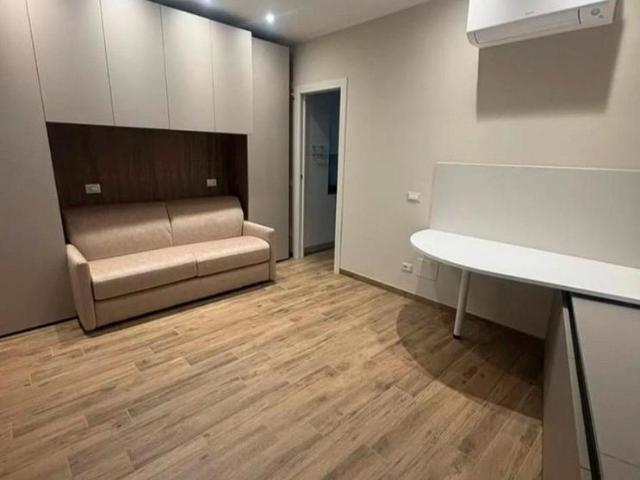 Bilocale di 45mq a Lomazzo con posto auto libero