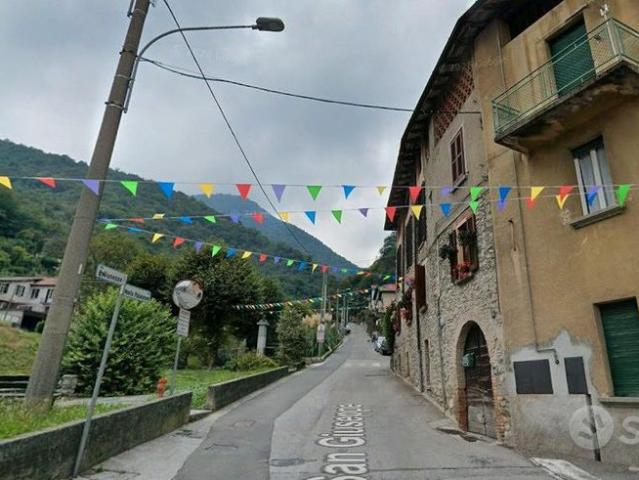 Bilocale di 55mq a Caslino d'Erba con balcone
