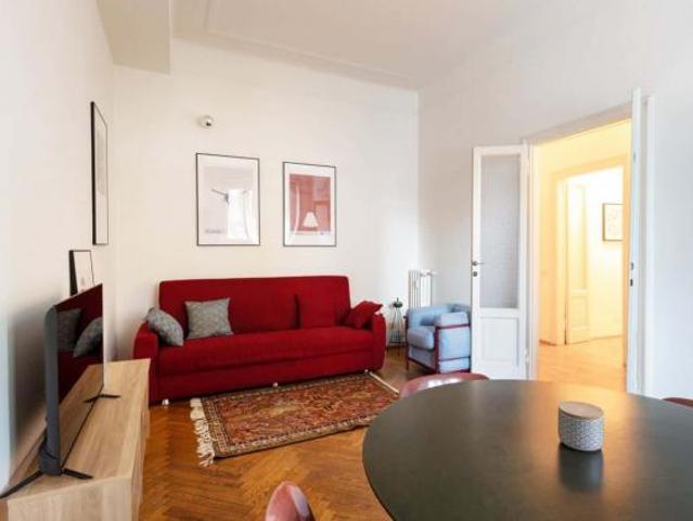 Bilocale di Comfort e Stile nel Cuore di Milano