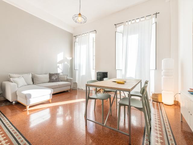 Bilocale disponibile subito in Via Sassari