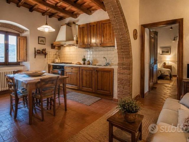 Bilocale Firenze Novoli con balcone