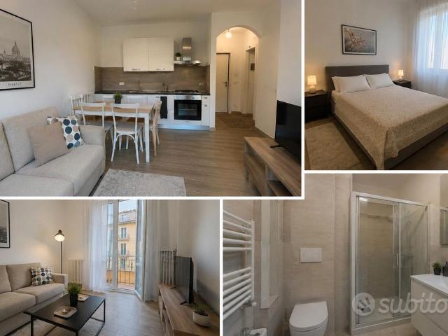 Bilocale Firenze Guidoni con balcone