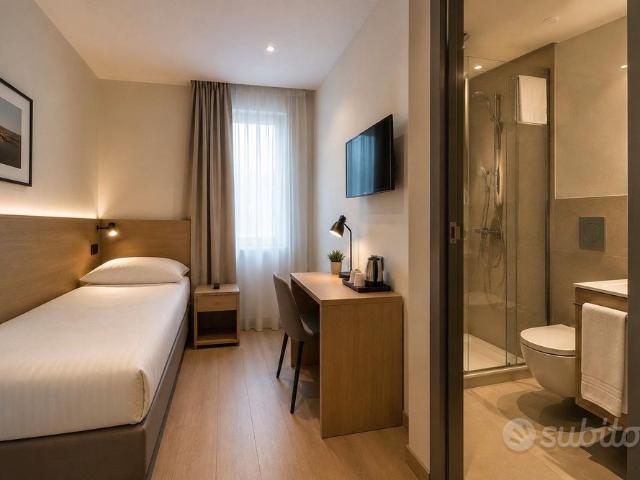 Bilocale Firenze Statuto con balcone
