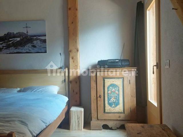 Bilocale frazione Gracco 30, Rigolato