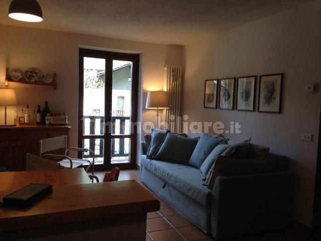 Bilocale frazione Lillaz 5, Cogne