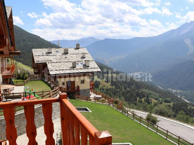 Bilocale Gleise, Bardonecchia