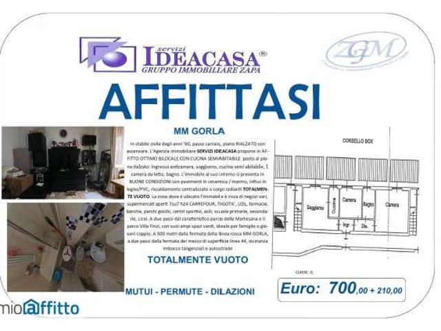 Bilocale Greco, monza, palmanova, bicocca