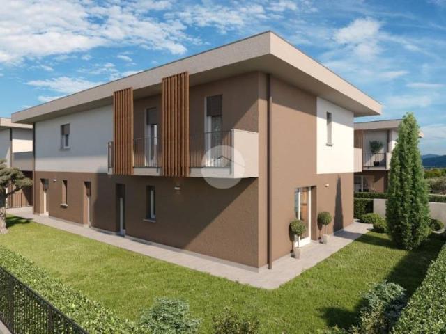 Bilocale in vendita a Colombaro, Corte Franca
