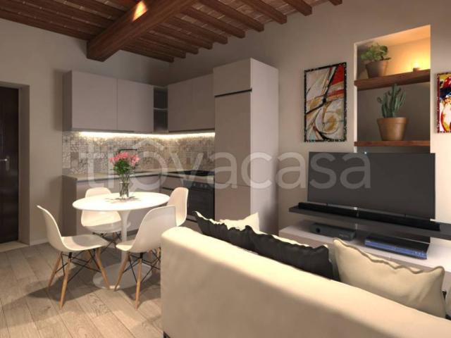 Bilocale in vendita a Colle di Val d'Elsa piazza Arnolfo di Cambio
