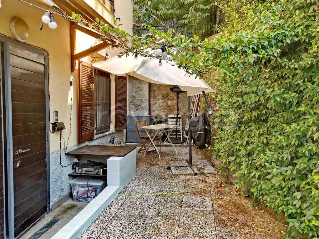 Bilocale in vendita a Como via Silva, 28, Ponte Chiasso