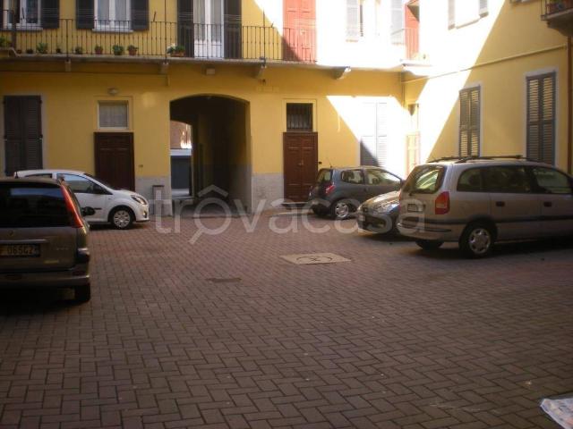 Bilocale in vendita a Como, Borghi