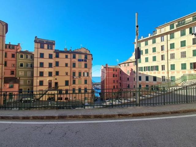 Bilocale in vendita a Camogli via Piero Schiaffino, 27
