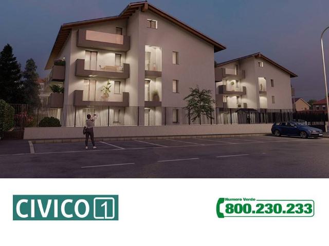 Bilocale in vendita a Canegrate via Cuneo, 1