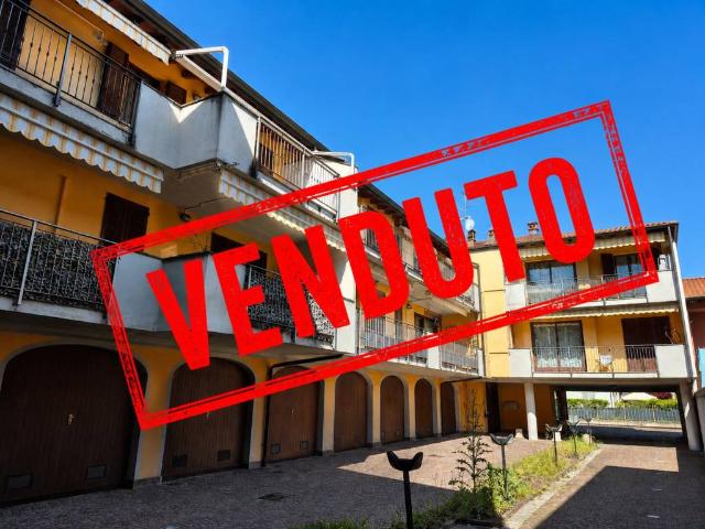 Bilocale in vendita a Capriate San Gervasio via Ceresoli, 13