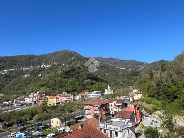 Bilocale in vendita a Carasco via Vecchia Provinciale, Graveglia