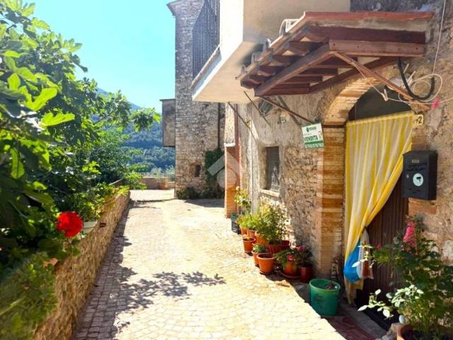 Bilocale in vendita a Casperia vicolo caprignano, 7
